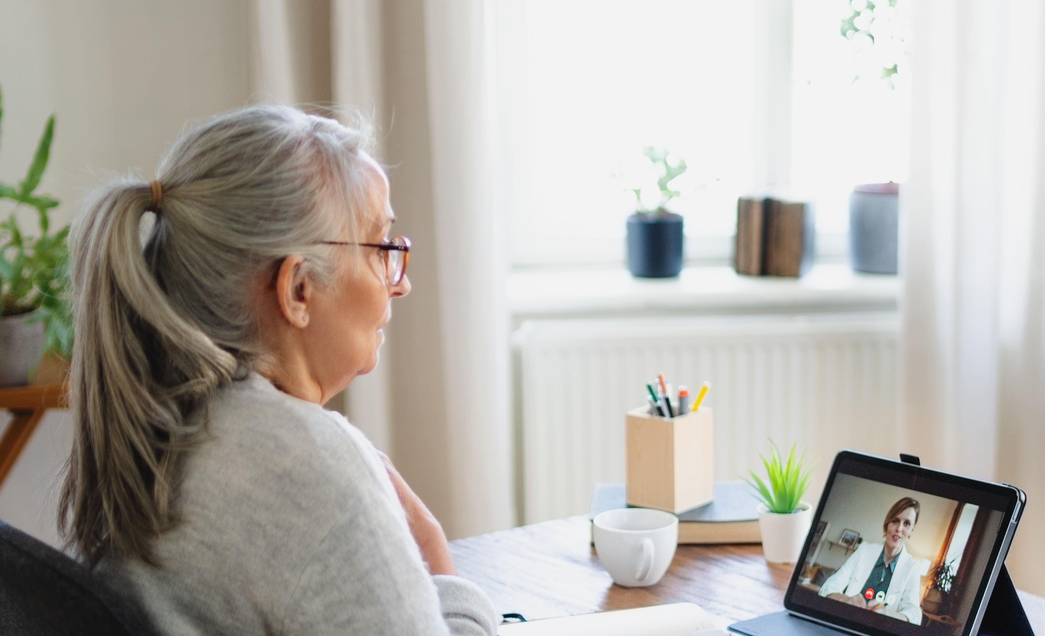 Mother and Child Telehealth
