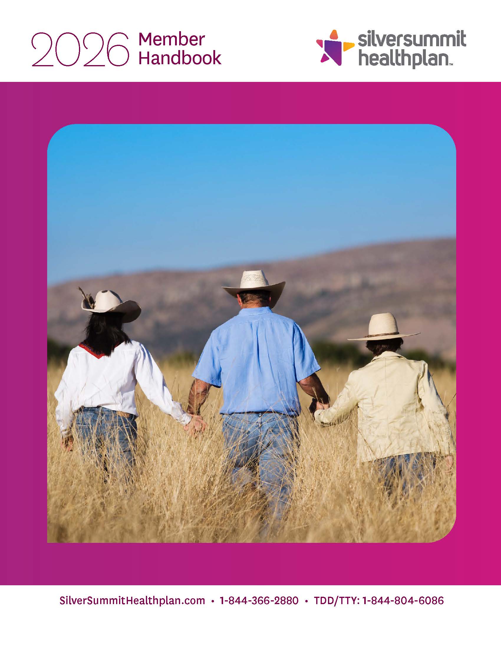 2026 Member Handbook Cover