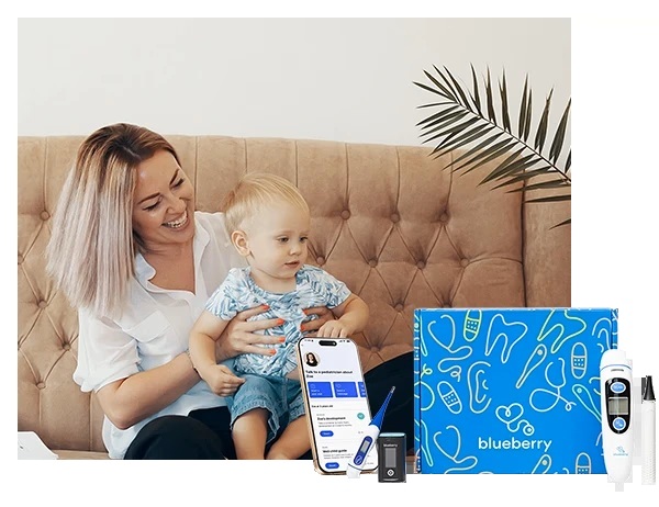Mother and Child Telehealth