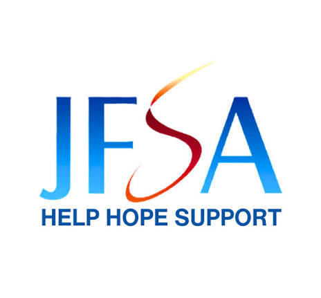 Jewish Family Service Agency logo