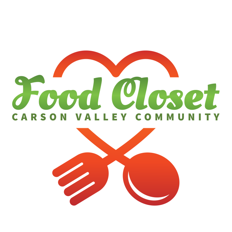 Carson Valley Community Food Closet logo