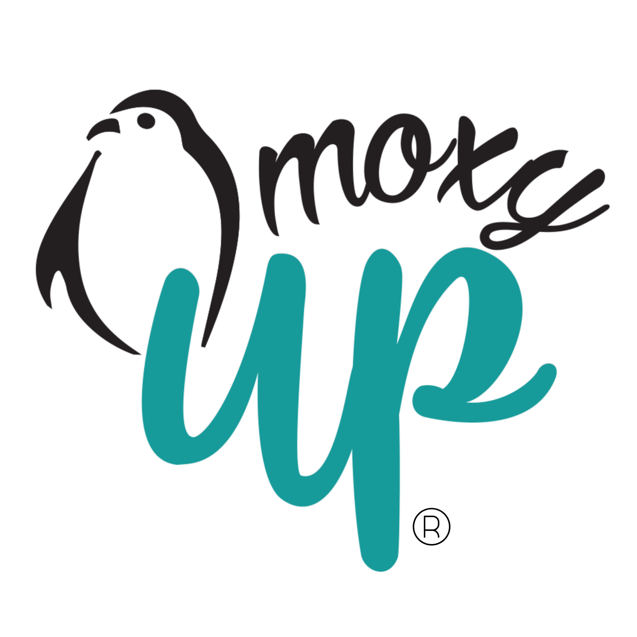 Moxy Up logo